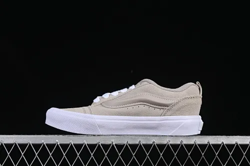 All categories Vans Vans series Vans Low Vans low-top Vans Knu Skool Vans low-top retro casual fat bread shoes VN000D220VW